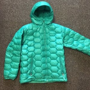 MARMOT PUFFER JACKET S/M WOMENS